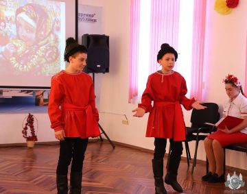 Череда праздников в РУВК. Несколько праздников 4 марта отметили в Республиканском учебно-воспитательном комплексе имени А.С. Макаренко