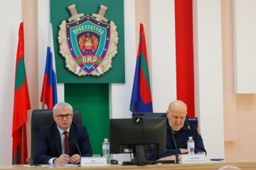 Виталий Нягу принял участие в координационном совещании