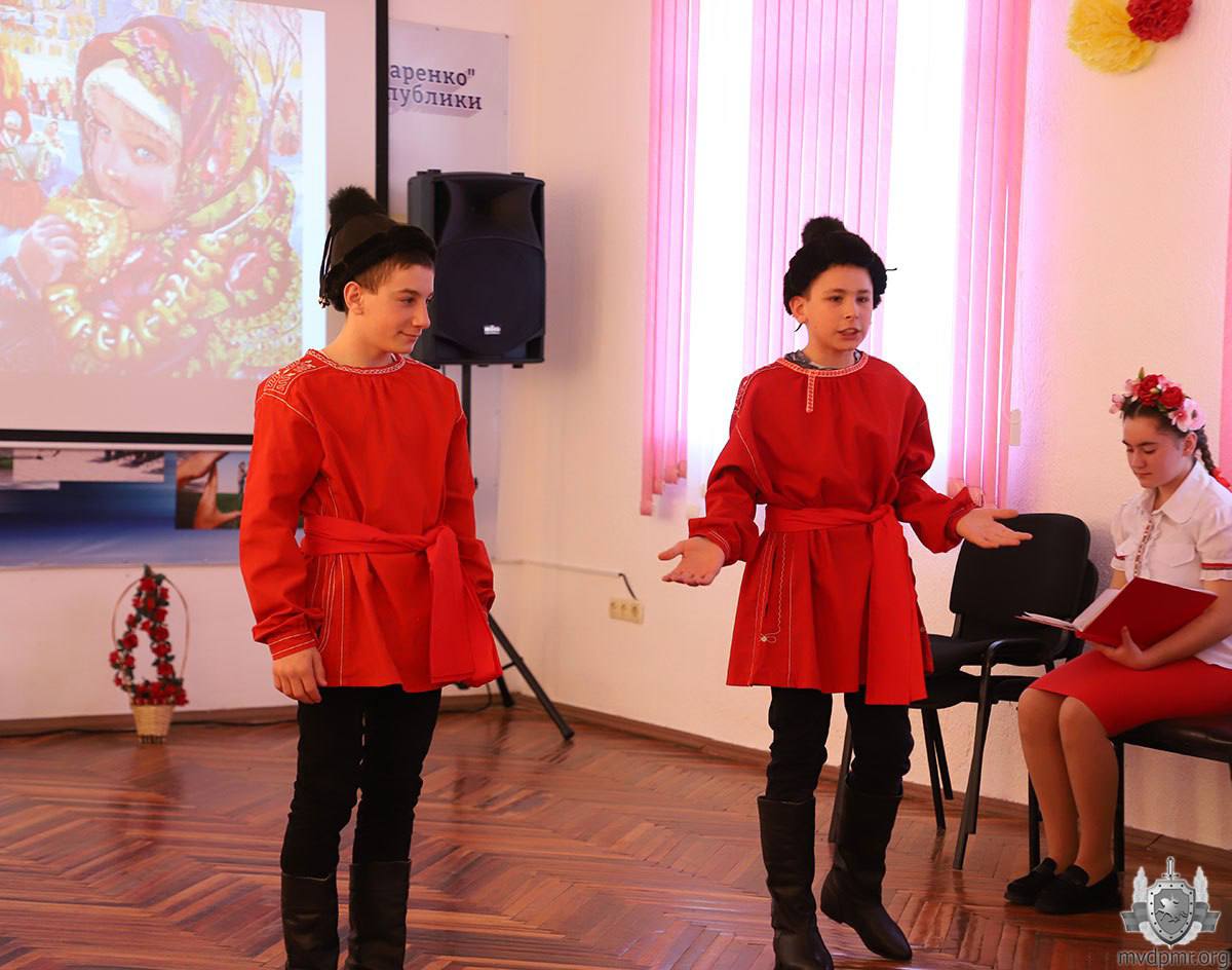 Череда праздников в РУВК. Несколько праздников 4 марта отметили в Республиканском учебно-воспитательном комплексе имени А.С. Макаренко