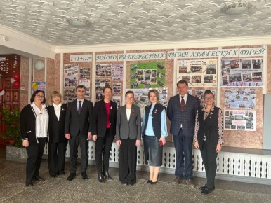 Делегация Посольства США в РМ посетила Приднестровье