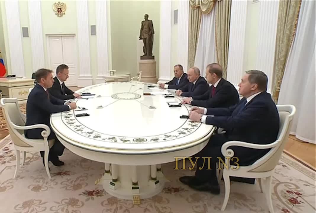 Путин – об освобождении двух венгров: