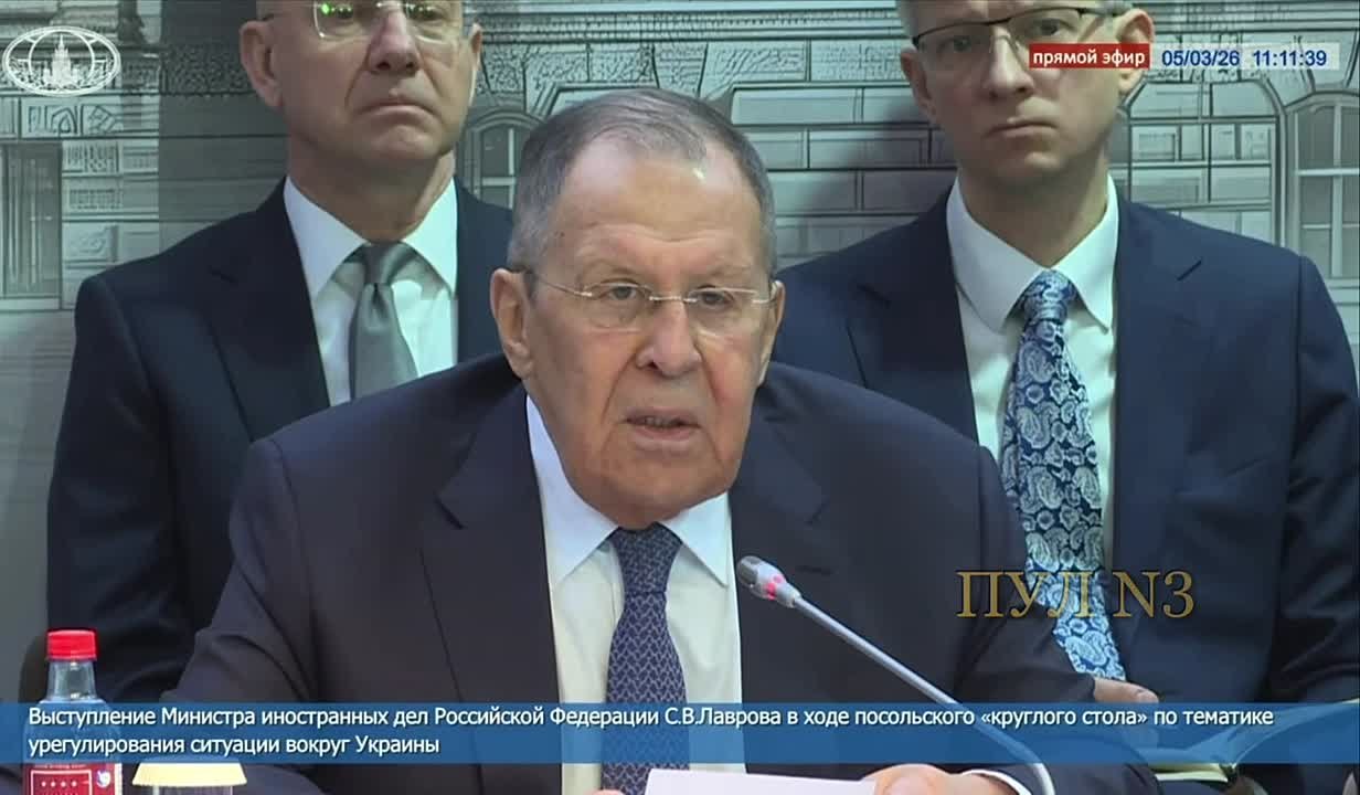 Лавров – о том, что США и Израиль хотят втянуть страны Персидского залива в войну против Ирана: