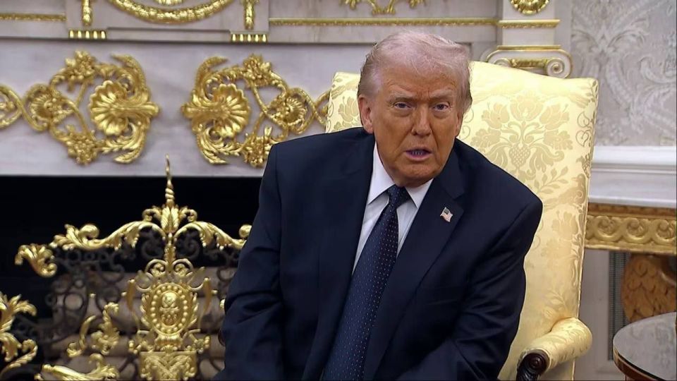 Куба тоже падёт, — Трамп.. Вот мы смеялись с Байдена. А этот кретин его переплюнул