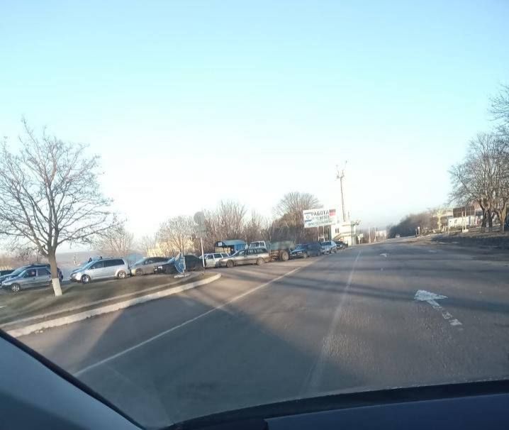 Газовые заправки в Приднестровье снова заработали!