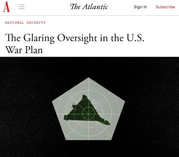 � ��� ��� ����������� ������� ������ �������� ������, � The Atlantic