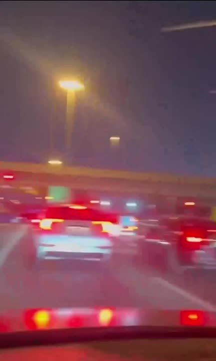 Мощный взрыв раздался в Дубае, — СМИ