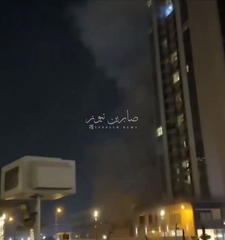 Беспилотник атаковал гостиницу в иракском Эрбиле, где проживали американские военные, — местные СМИ