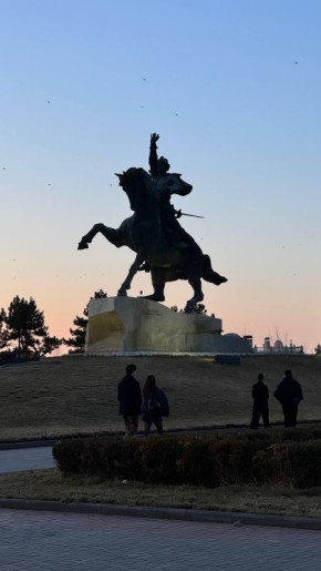 Нас ждёт относительно тёплая, но ветреная неделя