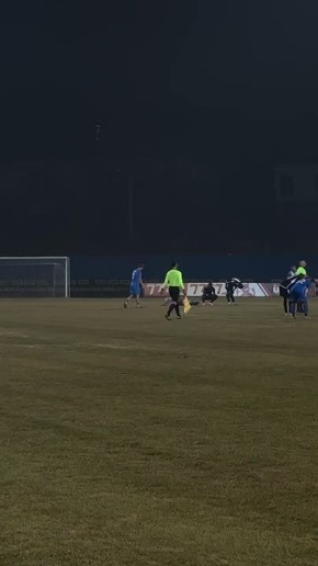 Тираспольский футбольный клуб «Шериф» начал с победы весеннюю часть чемпионата Молдавии по футболу