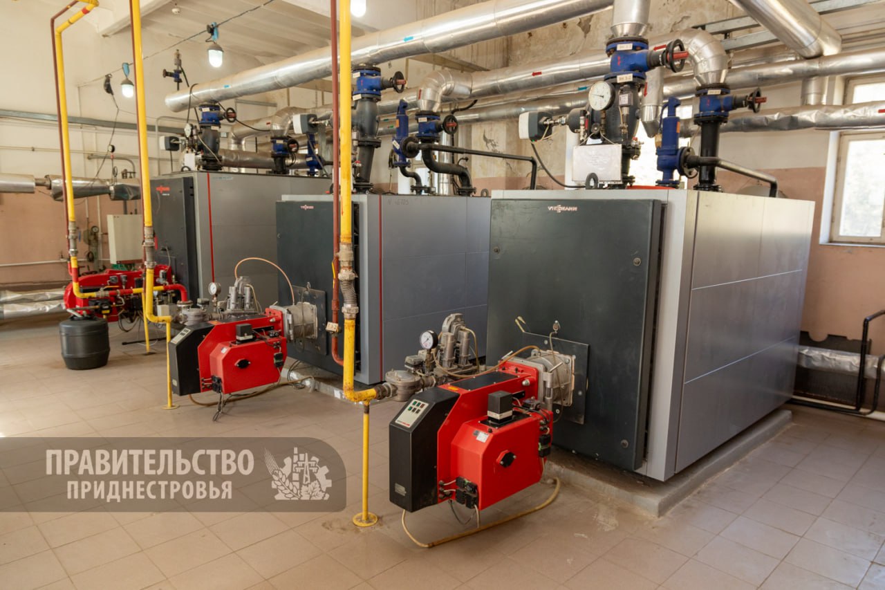 Проверка готовности котельной