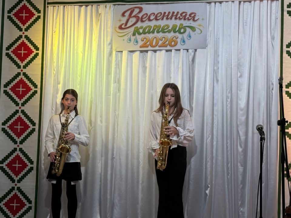  ÌÎÓ ÄÎ «ÄÅÒÑÊÀß ØÊÎËÀ ÈÑÊÓÑÑÒ ñ. ÊÈÖÊÀÍÛ» ÑÎÑÒÎßËÑß I ÎÒÊÐÛÒÛÉ ÔÅÑÒÈÂÀËÜ-ÊÎÍÊÓÐÑ «ÂÅÑÅÍÍßß ÊÀÏÅËÜ-2026»