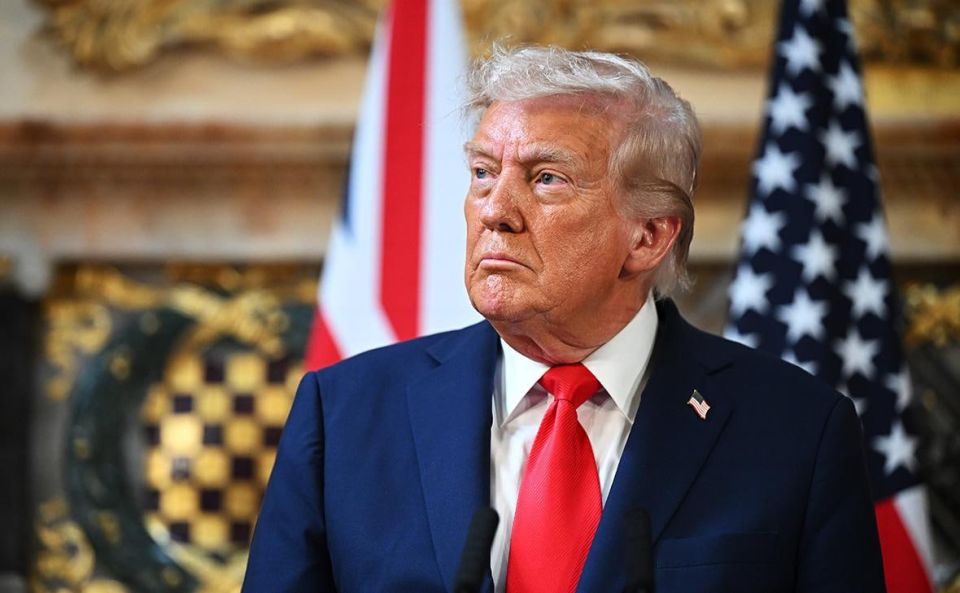 Я думаю, что война в Иране практически завершена, — Трамп