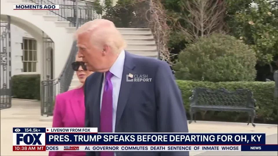 Трамп заявил, что не знает, виновны ли США в ударе по школе в Минабе: