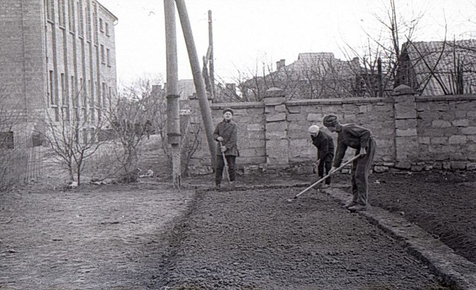 ������ �� ������-������� ������� ��� ����� �10, ���������, 1960-�