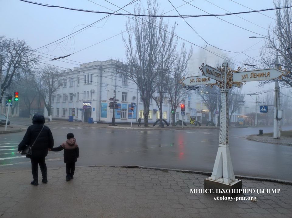 Штормовое предупреждение. Республиканский гидрометцентр: 13 марта ночью и утром по республике ожидается местами туман с видимостью 200-500 метров