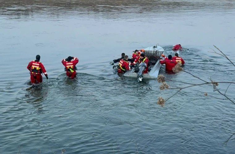 Молдова просит Европу помочь очистить Днестр