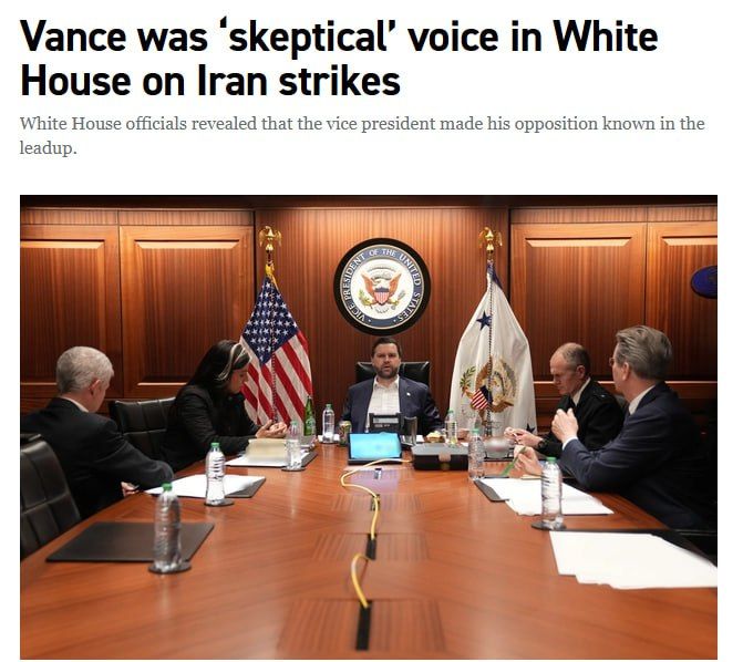 ���� �������� ������ ������ �������� ��� � �����, � Politico