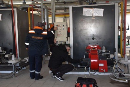 Котельная Каменской ЦРБ прошла тестовый переход на дизель