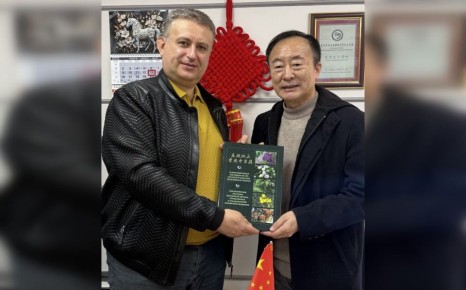 В ПГУ им. Т. Г. Шевченко планируют открыть Центр китайского языка и культуры