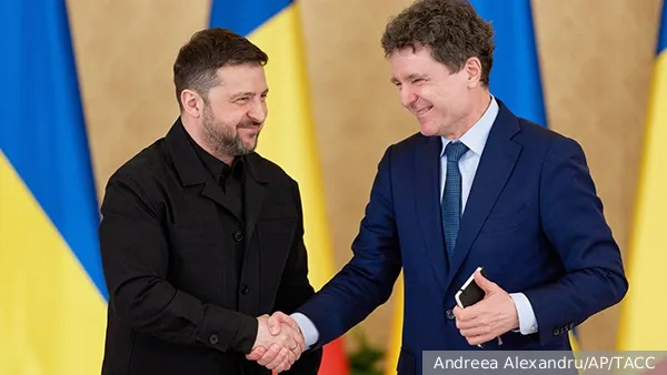 Бухарест втягивает Киев в приднестровский конфликт