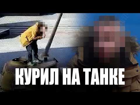 В Тирасполе милиционеры задержали мужчину на Мемориале Славы