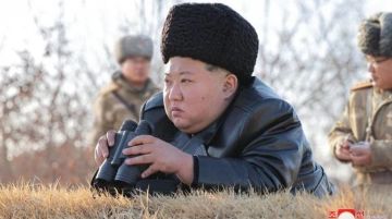 Лидер КНДР Ким Чен Ын заявил, что без колебаний отдаст приказ о применении ядерного оружия по Европе и США, если те посмеют напрямую напасть на Россию