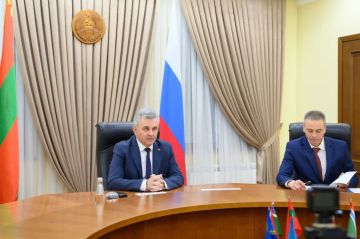 На селекторном совещании при Президенте обсудили экологическую ситуацию на Днестре