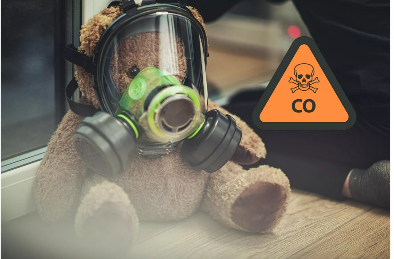 Два ребёнка отравились угарным газом вчера вечером в Бендерах