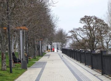 17 марта ожидается переменная облачность, без осадков