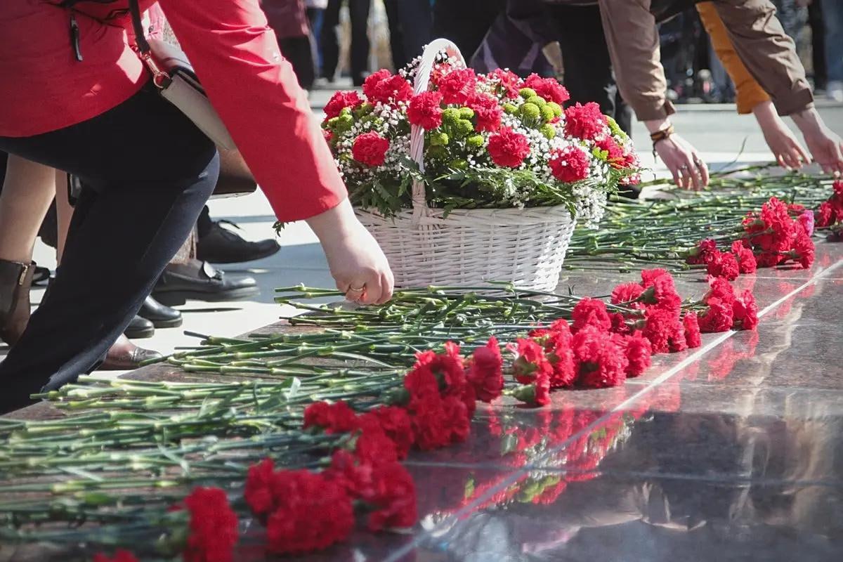 Госадминистрация Тирасполя приглашает тираспольчан на возложение на Мемориале Славы завтра в 9 утра