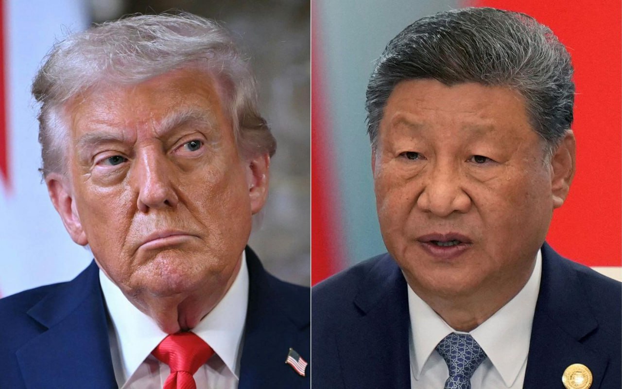 Трамп заявил, что Китай должен помочь разблокировать Ормузский пролив, так как 90% его нефти проходит через него, — FT