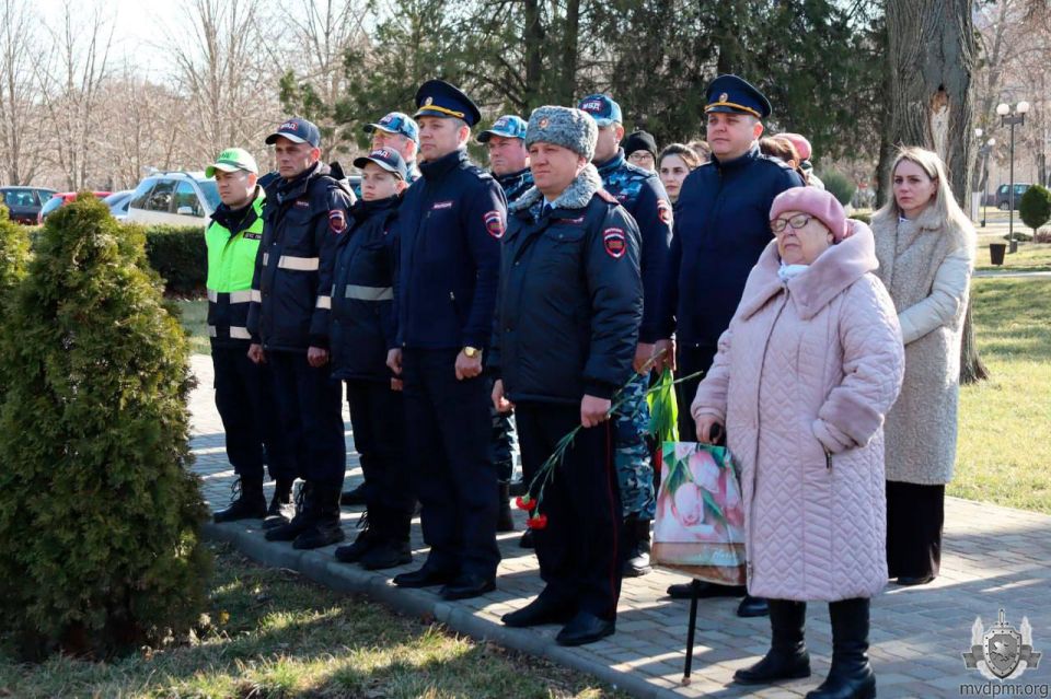 Памятные мероприятия в годовщину образования Народного ополчения