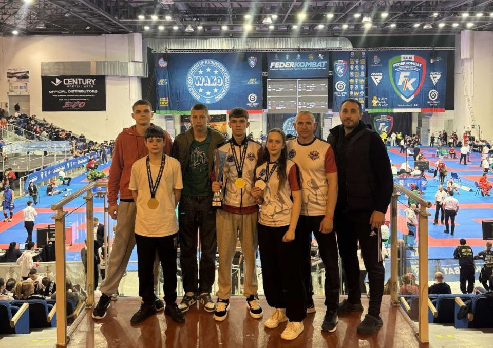 В итальянском Лидо-ди-Йезоло с 10 по 15 марта проходил кубок мира по кикбоксингу WAKO