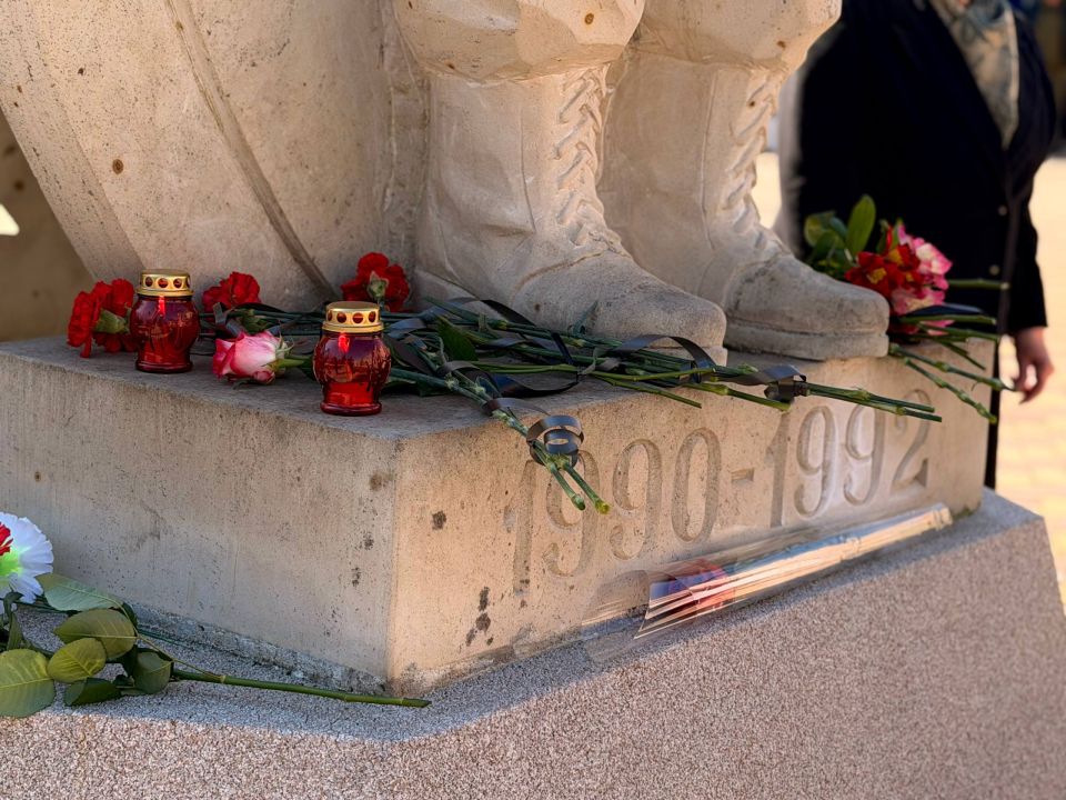 Память о тех событиях объединяет людей и сегодня