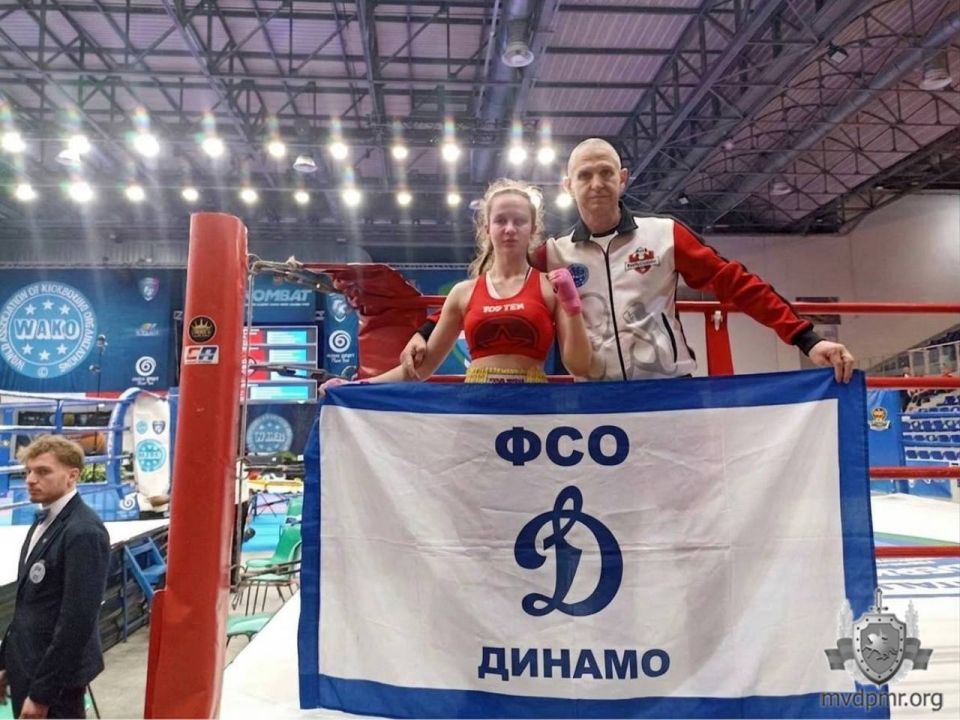 Триумф динамовцев на Кубке мира в Италии