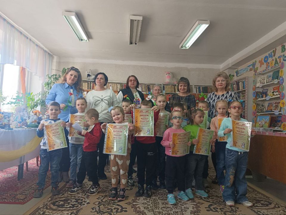 В детской библиотеке № 5 сегодня прошло необычное мероприятие для воспитанников Бендерского детского дома