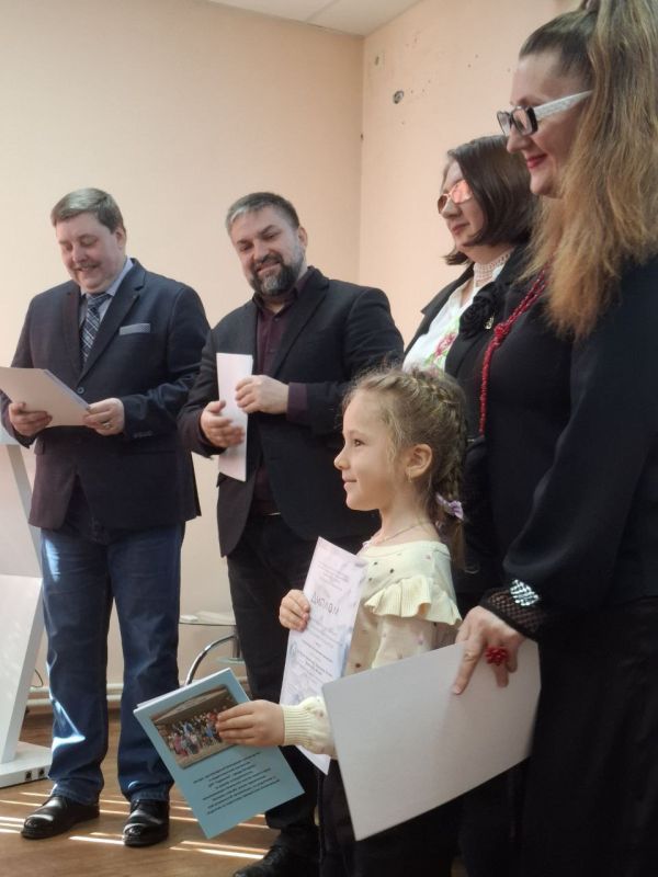 Сегодня в конференц-зале ГУ «Приднестровская газета» прошло награждение победителей конкурса мультфильмов «Карусель зимних праздников»