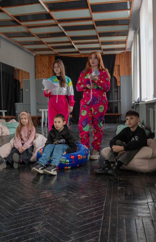 Программа «Хранительницы миров» открывает двери в удивительную историю, где каждый ребёнок становится героем!