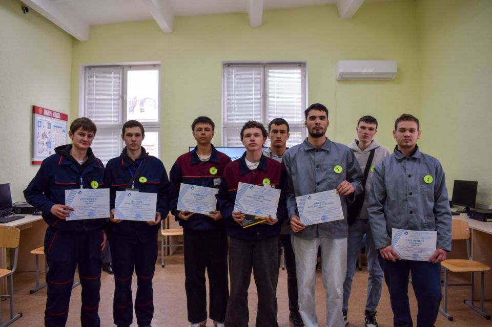 Победителем признан Никита Кравец – учащийся Тираспольского аграрно-технического колледжа им. М. В. Фрунзе