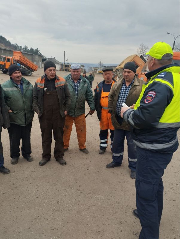 Операция «Утомление за рулём»