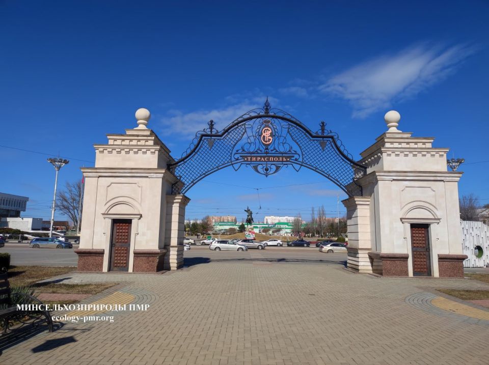 Кольвенко: полное отсутствие осадков в марте – явная аномалия