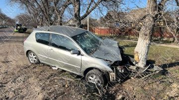 Три бабушки попали в больницу после аварии в Карагаше