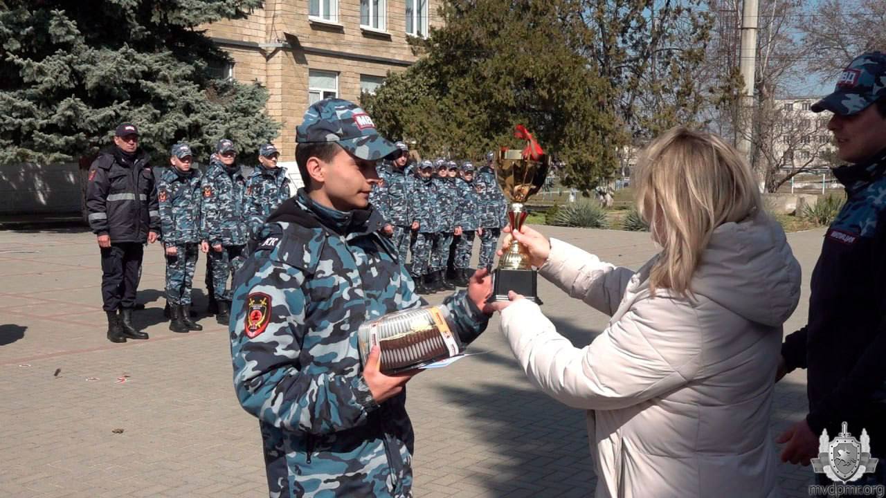 Праздник активности и энергии в РКК