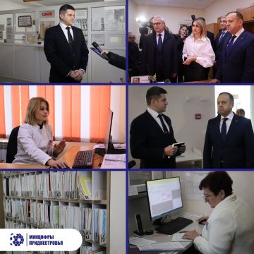 В Приднестровье внедряют систему Электронного здравоохранения