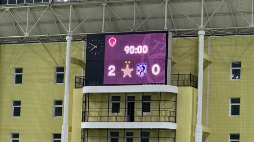 «Шериф» обыгрывает дома «Дачию Буюканы» (2:0)