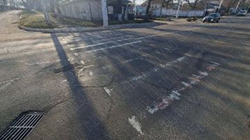 В Бендерах 14-летняя девочка попала под колёса «Мерседеса»