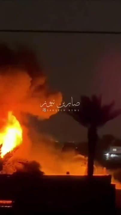 Иран ударил по военной базе США в Багдаде, — Fars