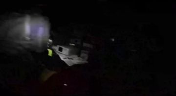 Вчера в чешском городе Пардубице неизвестные совершили поджог офиса и склада компании по производству беспилотных систем LPP Holding