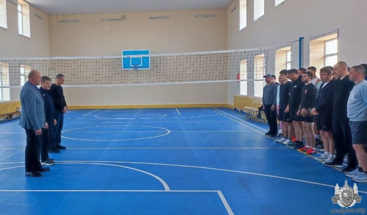 Турнир памяти. В спортивном зале МОУ «Катериновская ОСШ им. А.С. Пушкина» 20 марта было по-особенному атмосферно