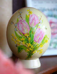 Тираспольский дом народных традиций и ремёсел организует пасхальную выставку